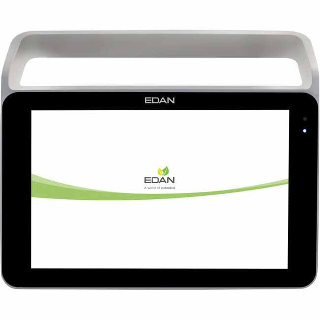 Tablette ECG Edan ISE 1210 avec interprétation 