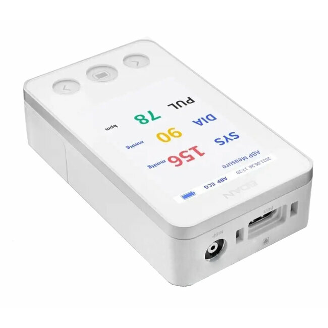 Enregistreur Holter ECG Edan SE-2003 (3/12 canaux)