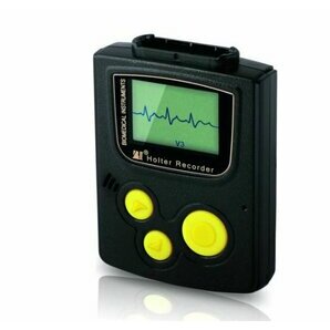 Couvercle capot de batterie pour holter ECG BI9800