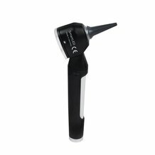 Otoscopes noir avec spculum