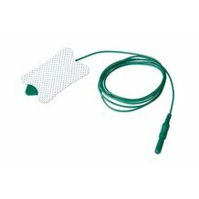 Ambu lectrodes de terre Neuroline 71415-M/1